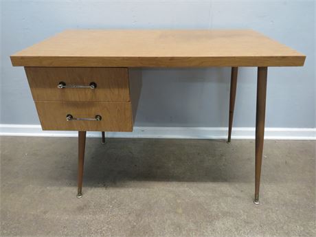 Mid-Century Paul McCobb Style Desk