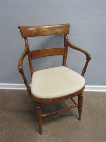 HItchcock Arm Chair