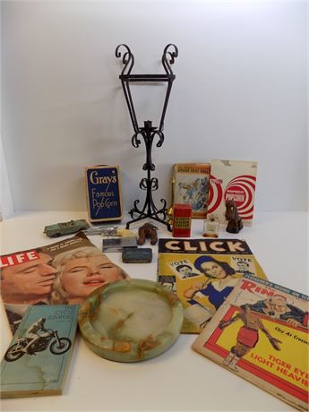 Mid-Century Collectibles