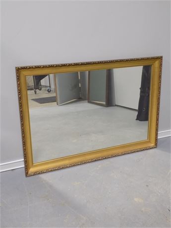Wall Mirror Gold Gilt Frame