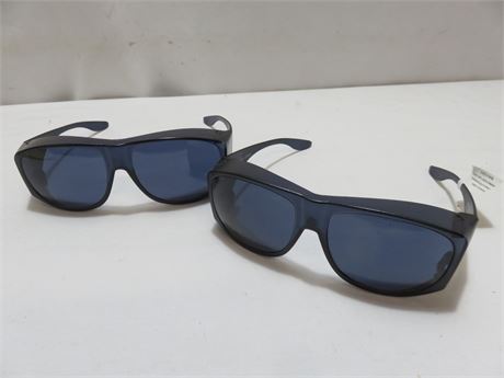 SOLARSHIELD Fitover Sunglasses