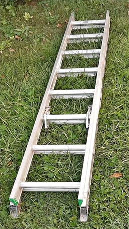 16 ft. Aluminum Extension Ladder