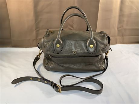 Marc Jacobs Satchel Leather Handbag
