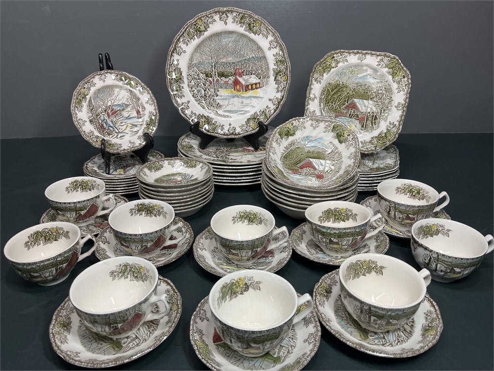Transitional Designs Online Auctions