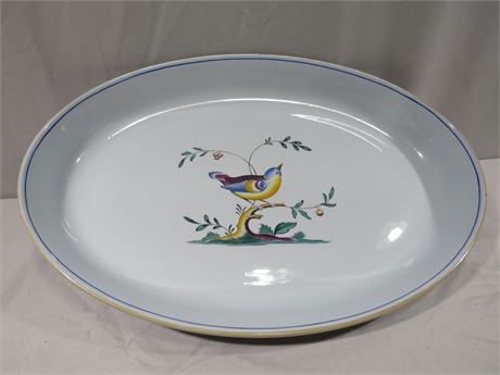 SPODE Imperial Cookware Queensbird Platter
