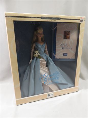 2000 BARBIE Grand Entrance Collection Doll