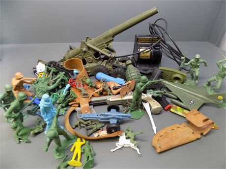 Toy Collection 1970's