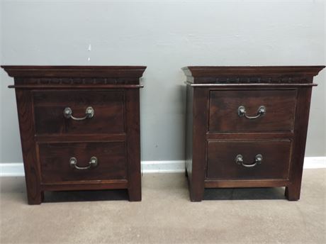 Pier One Imports Nightstand Set