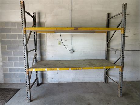 Commercial Warehouse Racking System