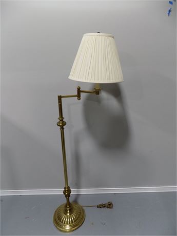 Ethan Allen Floor Lamp