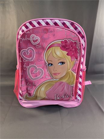 Barbie Backpack  Join the Craze!!