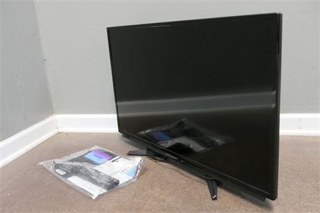 Sharp 32" TV with Remote & Manual LC32LB37OU