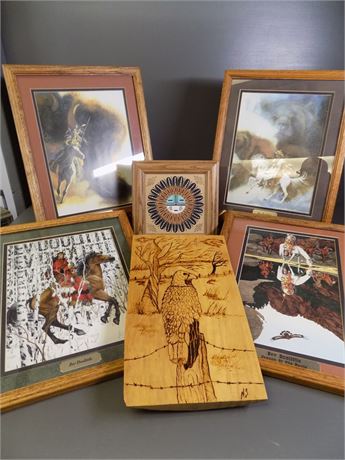 Native American ART Collectibles