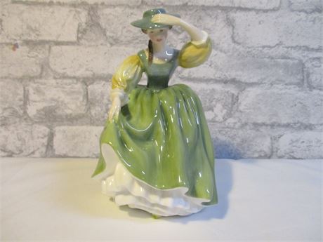 Excellent Royal Doulton "Buttercup"  Figurine, 1963