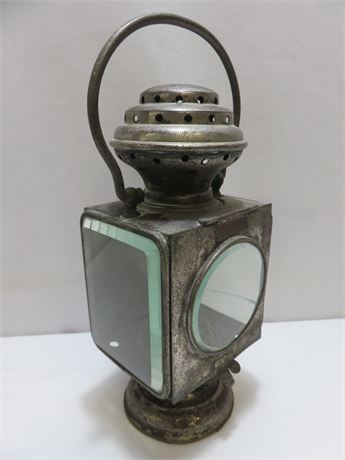 Antique Automobile Carriage Lantern