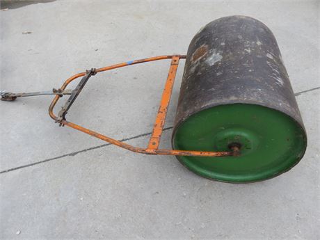 Tow Behind Steel Lawn Roller