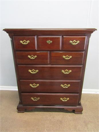 Thomasville Collector Series Cherry Chest of Drawers