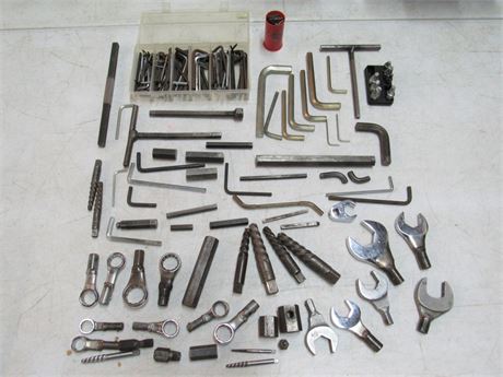 Large Misc. Tool Lot - Dozens of Pieces