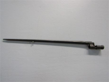 1890-30's Russian Bayonet