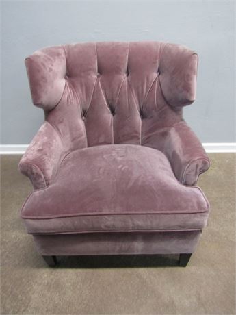 Large Wrap-Around Lounge Chair