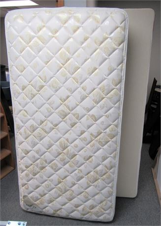Southerland Briley Firm Single/Twin Mattress and Box Springs