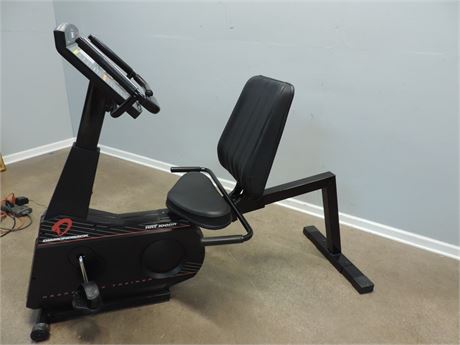 DIAMONDBACK HRT 1000R Recumbent Bike