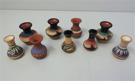 Navajo Pottery Lot