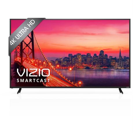 VIZIO SmartCast E-Series 65" Class Ultra HD Home Theater Display TV