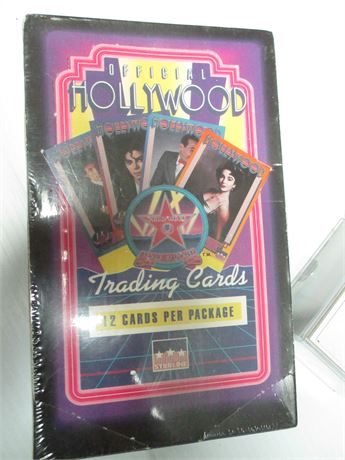 Hollywood Trading Cards