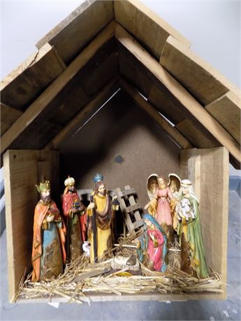 Classic Nativity Collection