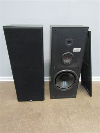 Speakers JBL LC312-1 1990's Black