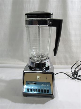 Oster Osterizer Classic VIII - 8 Speed Blender
