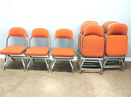 Clarin Company Folding Chairs
