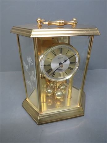 SLOAN Anniversary Clock Westminster Quartz