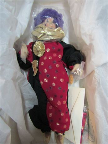 Dakin Elegante Doll #70-0006
