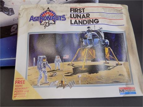 Model Spaceflight Kits