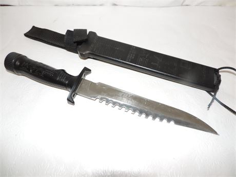 Special Services Survival II Knife