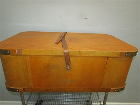 Birchwood Suitcase