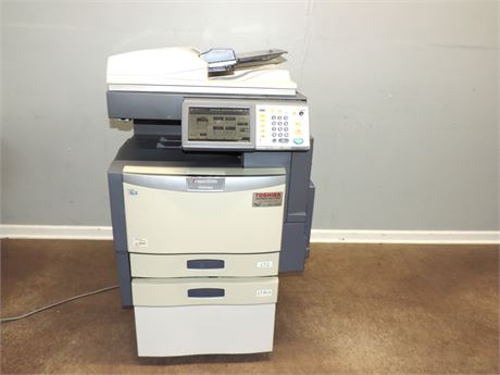 TOSHIBA E-Studio 2330C Multifunction Printer