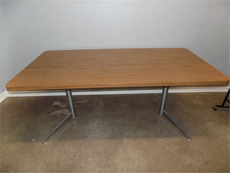 Mid-Century Conference Table
