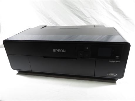 EPSON SureColor P600 Wide Format Inkjet Printer