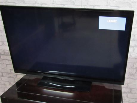 Insignia 39" LED Flat Panel TV