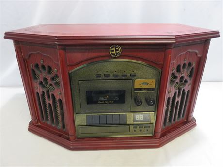 ELECTRO Brand Vintage Style Record Player