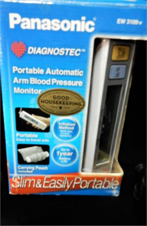 Panasonic Diagnostic Blood Pressure Monitor
