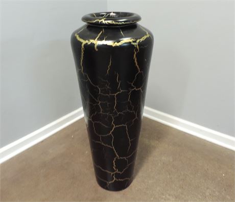 Large Resin Vase