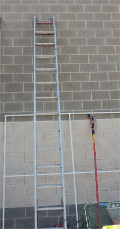 Sears CRAFTSMAN Extension Ladder