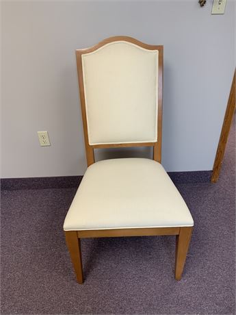 New Hayden Tapered  Leg Chair