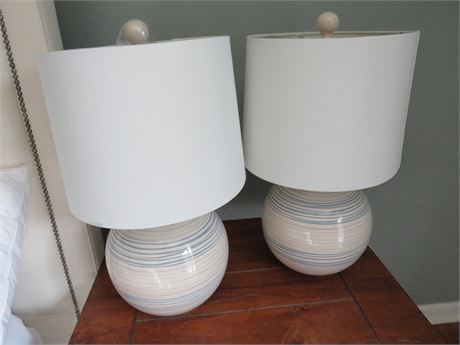 Ceramic Table Lamps