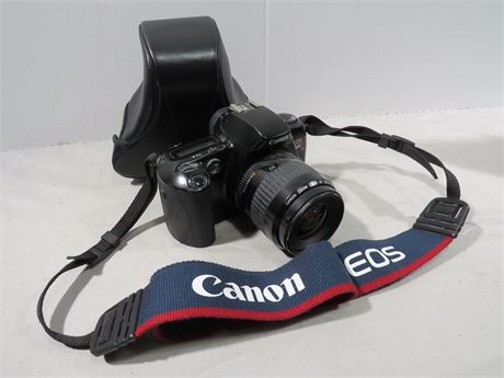 CANON EOS RebelX 35mm Camera