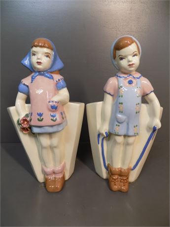 California Co. Figurines